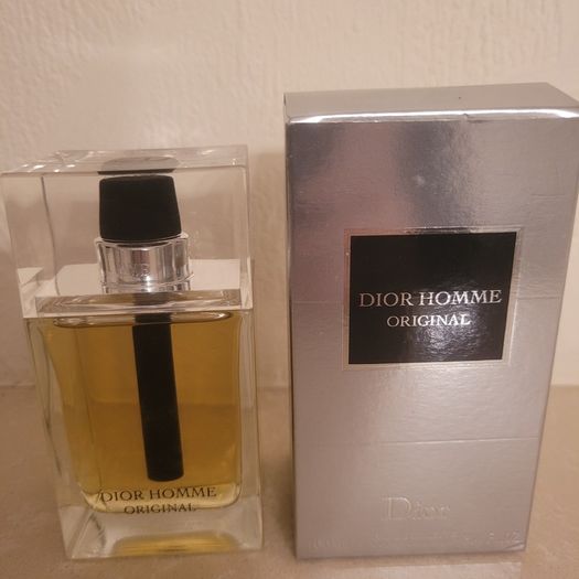 Dior Homme Original 2011 Discontinued 100ml edt Vintage