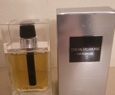 Dior Homme Original 2011 Discontinued 100ml edt Vintage