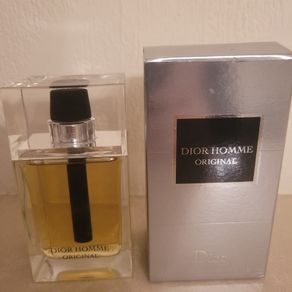 Dior Homme Original 2011 Discontinued 100ml edt Vintage