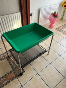 childrens water & sand table
