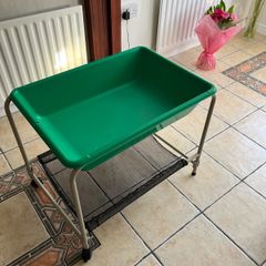 childrens water & sand table