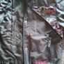 "Adidas" Winter coat.  Age 9-10 Image 2