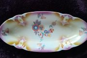 Vintage - German Porcelain - Dish
