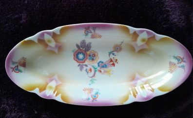 Vintage - German Porcelain - Dish