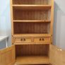 Cabinet Solid Wood Image 2