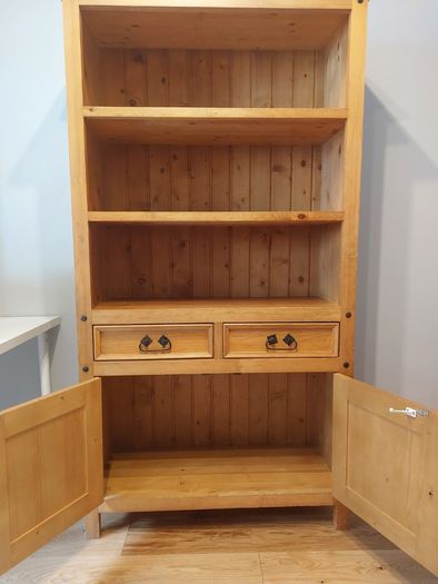 Cabinet Solid Wood