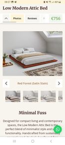 Bed Frame