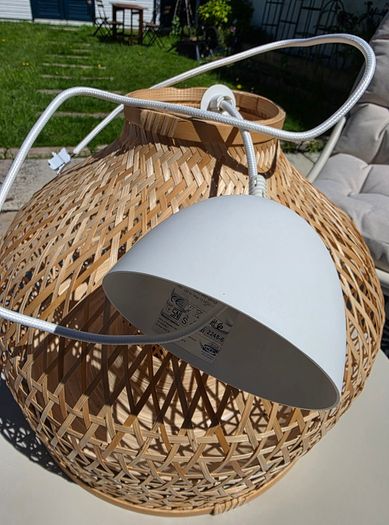 Ikea Pendant lamp MISTERHULT - 45 cm
