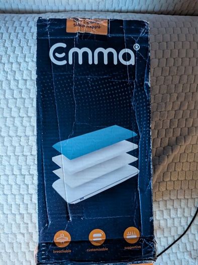 Emma Sleep Pillow NEW