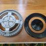 Hotpoint-Ariston hob big gas burner Image 2