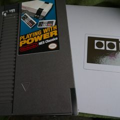 Playing with Power: Nintendo NES Classic
