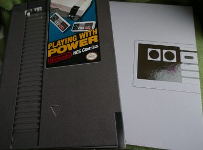 Playing with Power: Nintendo NES Classic