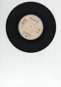Angelic Upstarts Im An Upstart 1979 Uk Pressing Single