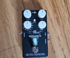 Oceans eleven pedal