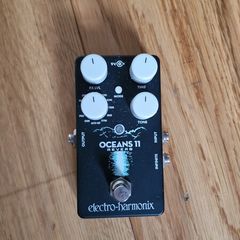 Oceans eleven pedal
