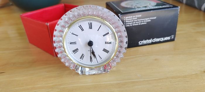 Crystal Clock
