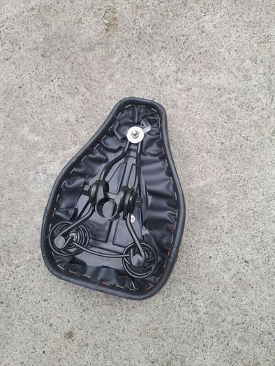 bike saddle
