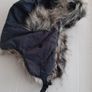 new adult warm lined hats Image 9