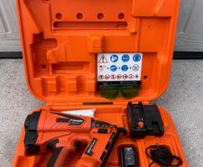 Paslode IM65A F16 Lithium Full Kit