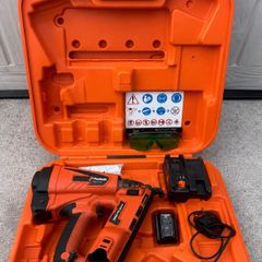 Paslode IM65A F16 Lithium Full Kit