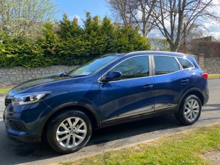 Renault Kadjar 2019 1.3 TCe Iconic - 1 owner
