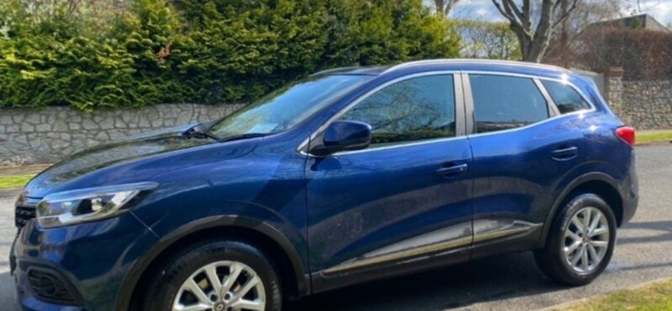 Renault Kadjar 2019