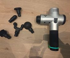 hypervolt hypervice massage gun