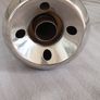 Kawasaki zzr1400 original genuine exhaust pair. 520 pipe bore Image 3