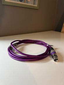 music cable xlr