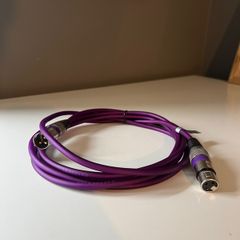 music cable xlr
