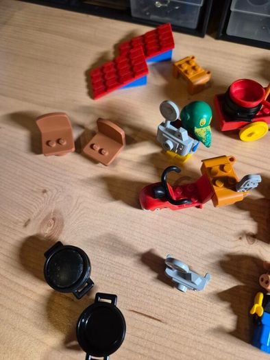 Lego Fabuland