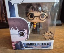 Funko Pop! Harry Potter 31, Exclusive Edition (Mint, Never Opened)