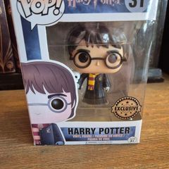 Funko Pop! Harry Potter 31, Exclusive Edition (Mint, Never Opened)