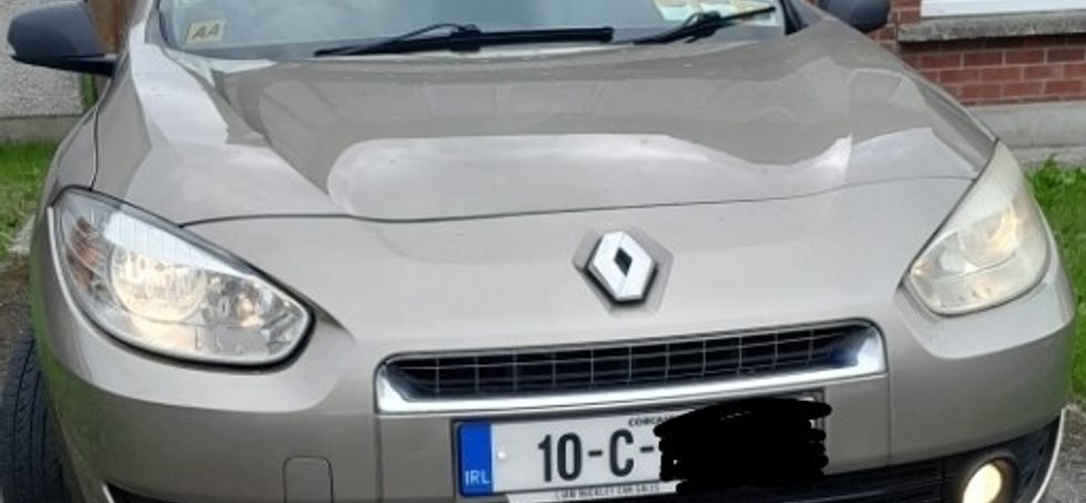 2010 Renault Fluence "Price Drop "