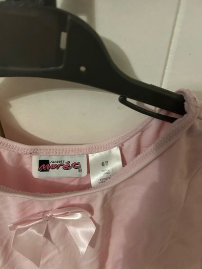Ballet costume