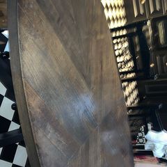 kitchen table