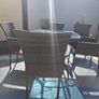 garden tables chairs Image 5
