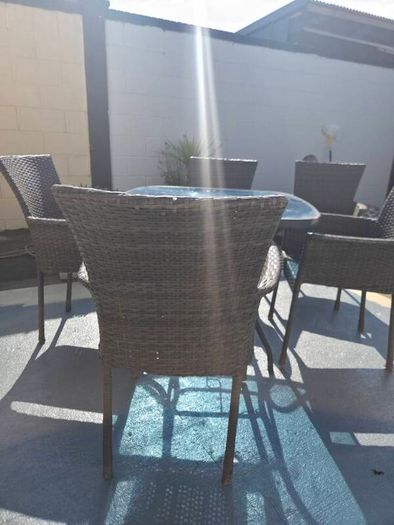 garden tables chairs