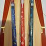 Legami Milano Erasable Gel Pens - Limited Edition Nutcracker Set (3 Pens) Image 6