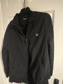 Fred Perry Jacket