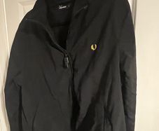 Fred Perry Jacket