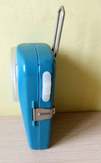 Old Wonder Lamp