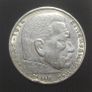2 Reichsmark 1937 A - Germany (Berlin) WW2 Image 3