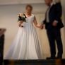 Justin Alexander 'Serenity' wedding dress Image 2