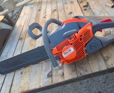 chainsaw
