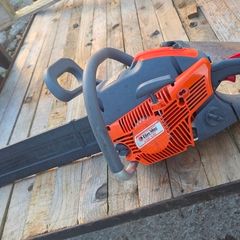 chainsaw