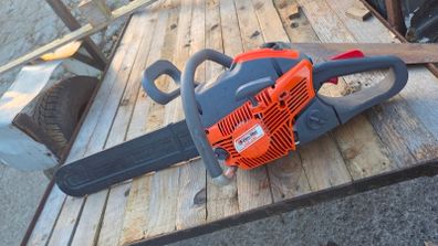 chainsaw