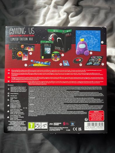 Among Us  Imposter edition Xbox