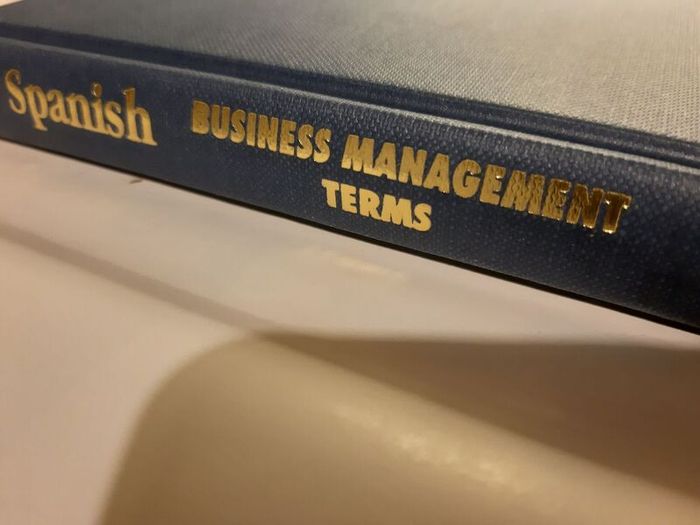 book Spanish