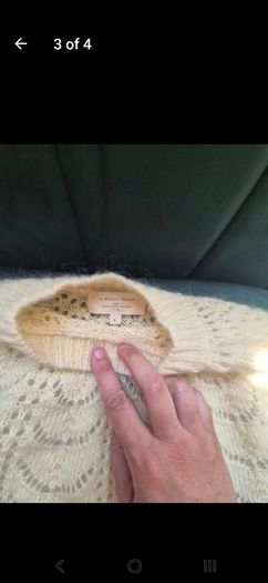mohair sezane jumper